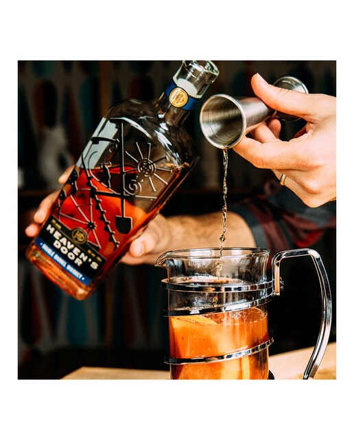 Imagen 2 de Whisky Bourbon Bob Dylan's Double Barrel Heaven's Door by Bob Dylan