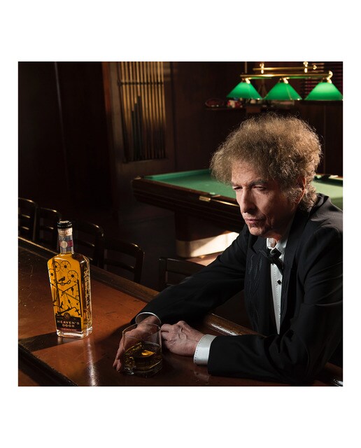 Imagen 3 de Whisky Bourbon Bob Dylan's Double Barrel Heaven's Door by Bob Dylan