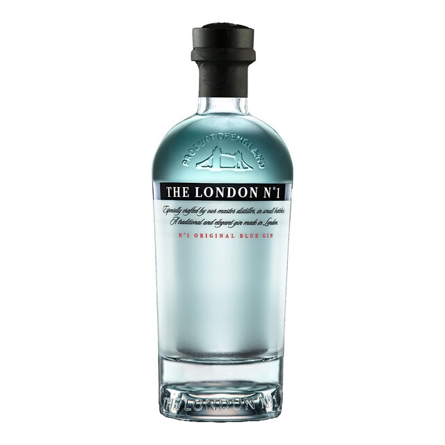 Ginebra The London Nº1 original blue gin