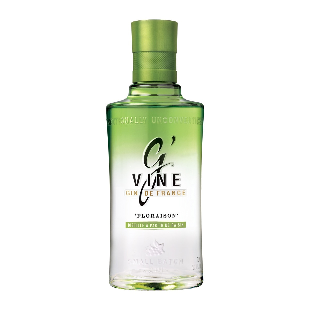 Ginebra francesa Floraison G'Vine. 1