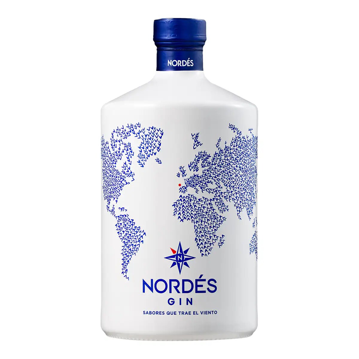 Ginebra gallega con 2 posavasos de cerámica Nordés 4