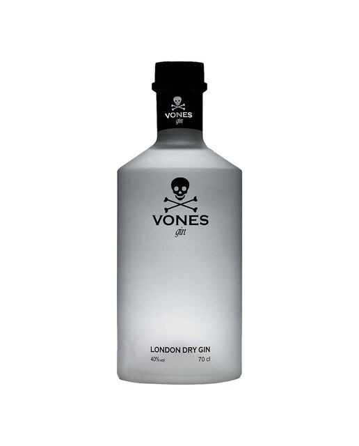 Imagen 0 de Ginebra London Dry Gin Vones