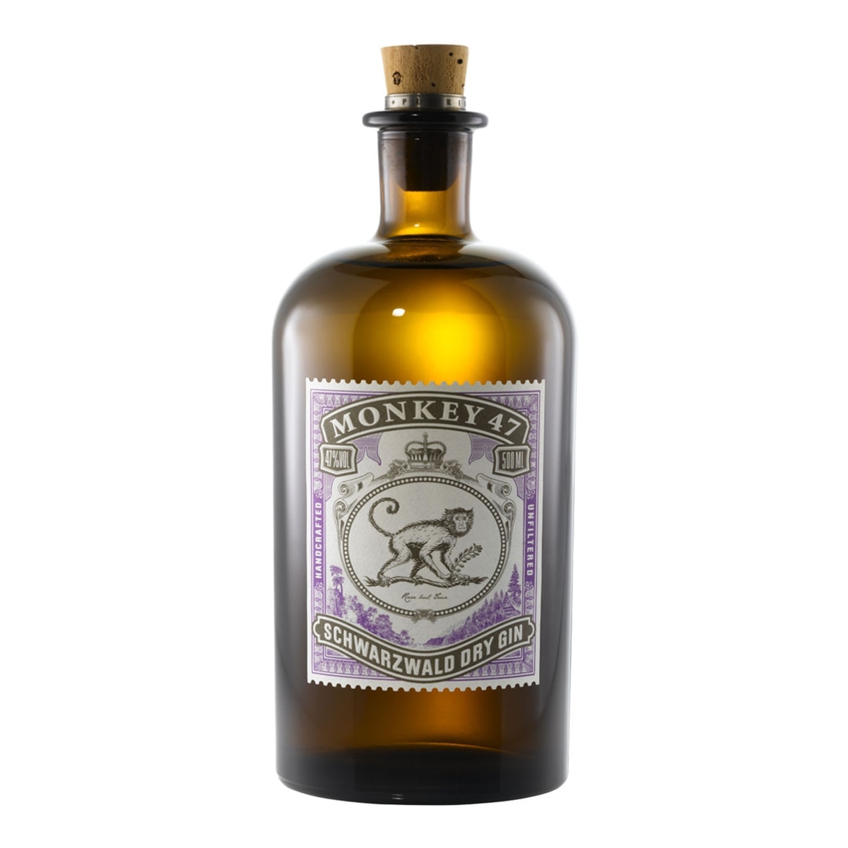 Ginebra Monkey 47 Dry Gin 1