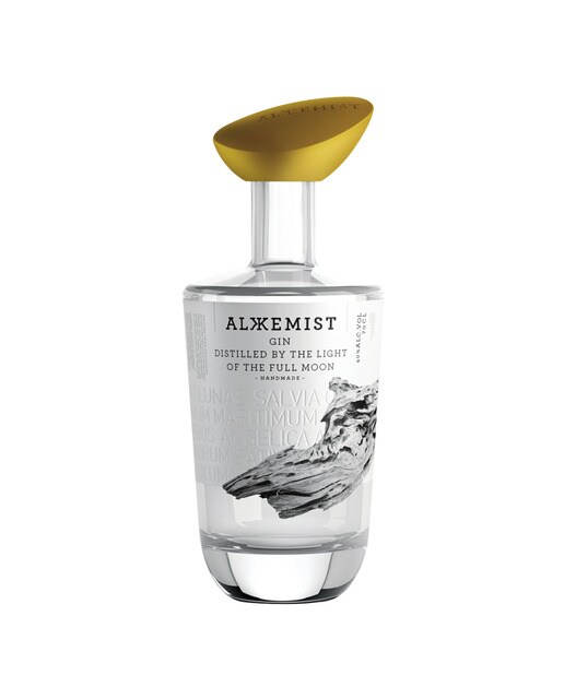 Imagen 0 de Ginebra Alkkemist