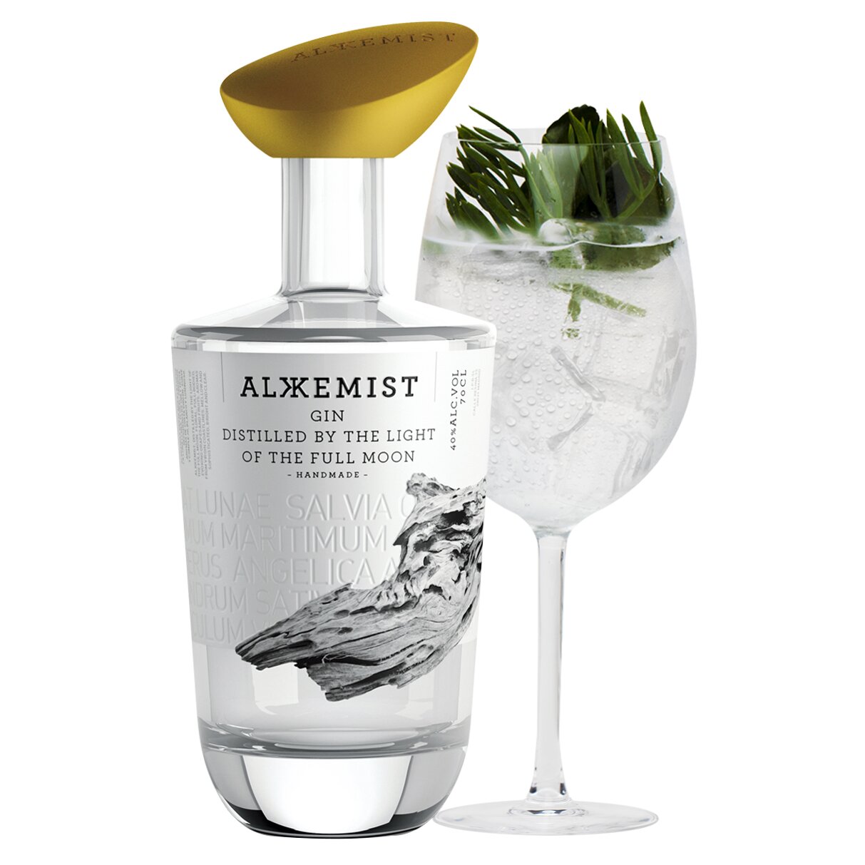 Ginebra Alkkemist 2
