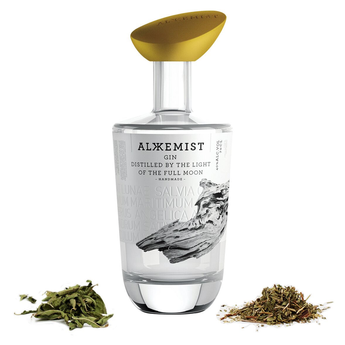 Ginebra Alkkemist 3