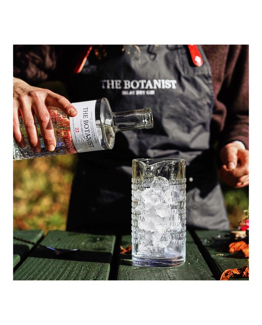 Ginebra The Botanist 4