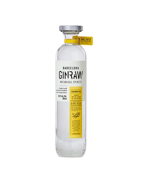 Imagen 0 de Ginebra Gastronomic Gin Ginraw