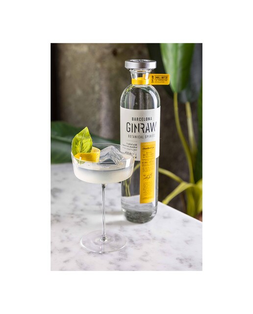 Ginebra Gastronomic Gin Ginraw 2