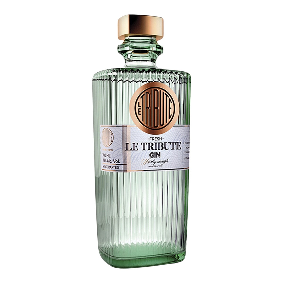 Imagen 0 de Ginebra Fresh Le Tribute