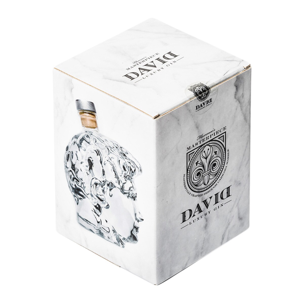 Ginebra David Luxury Gin 2