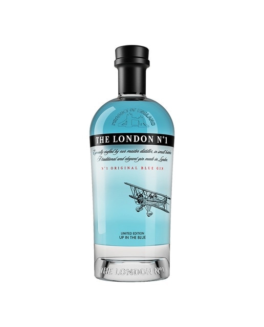 Imagen 0 de Ginebra The London Nº1 original blue gin