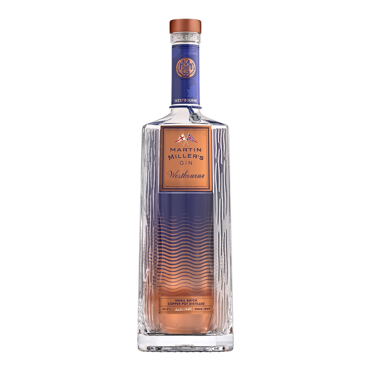 Imagen 0 de Ginebra Martin Miller's Westbourne