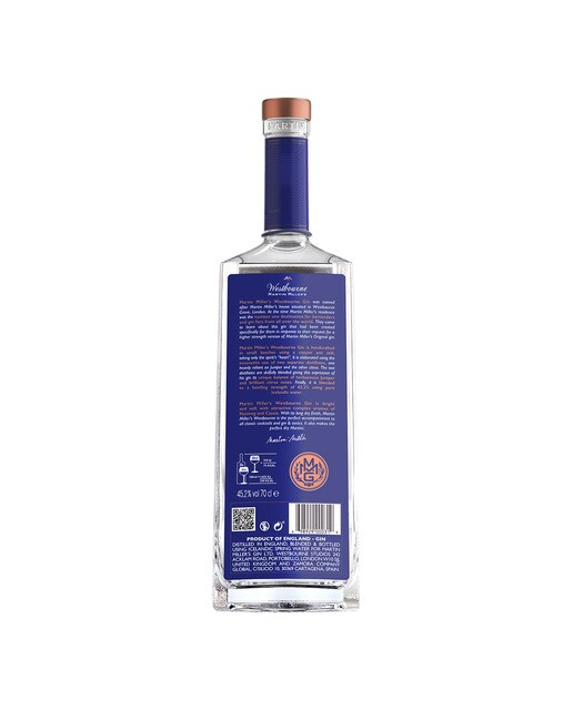 Ginebra Martin Miller's Westbourne 2