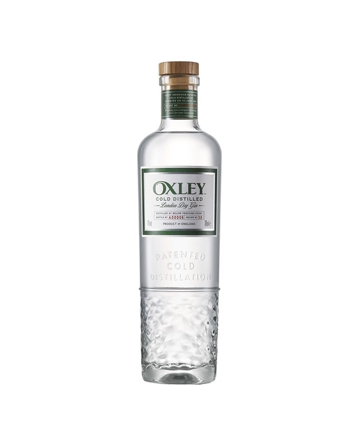 Imagen 0 de Ginebra London Dry Oxley