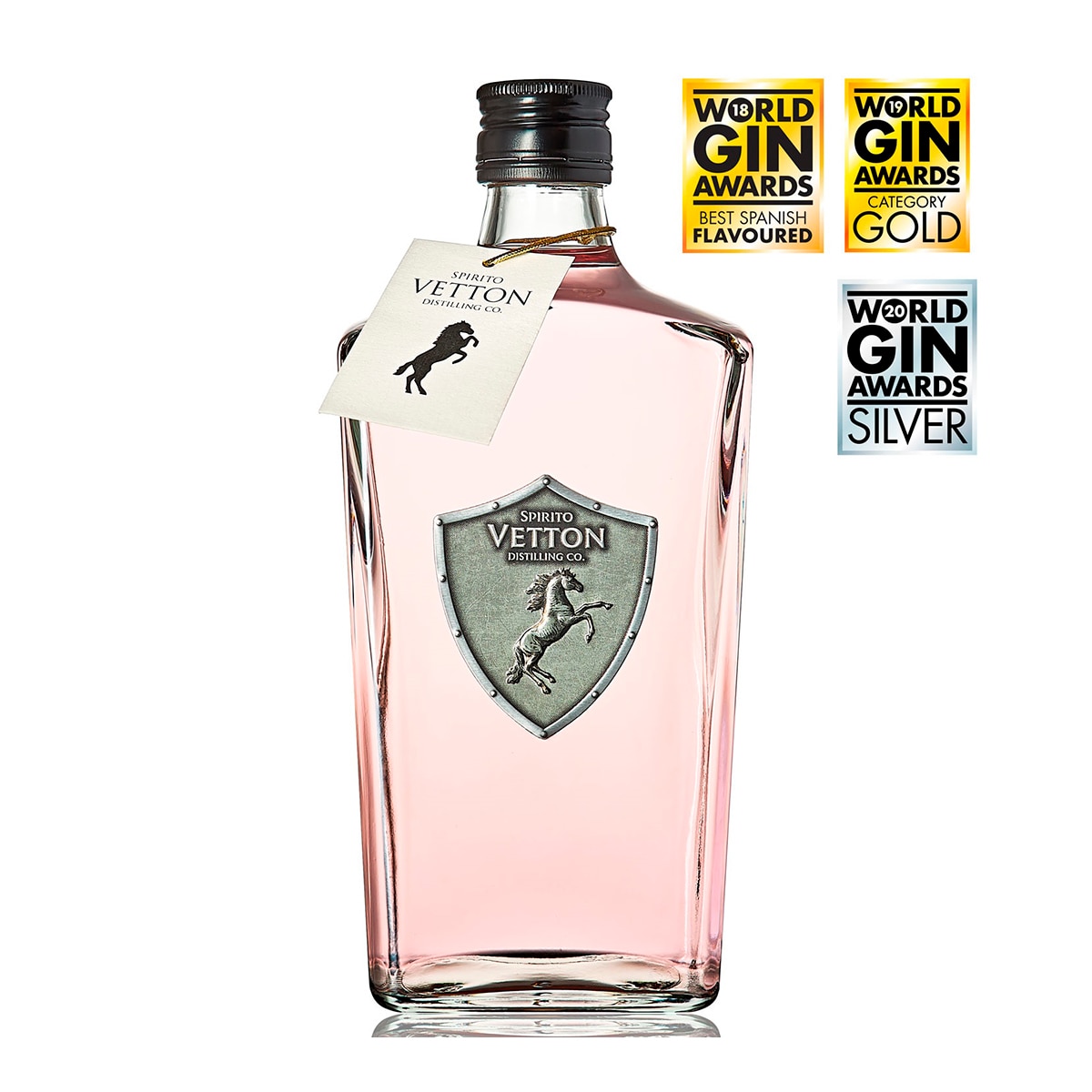 Ginebra Cereza Spirito Vetton 2