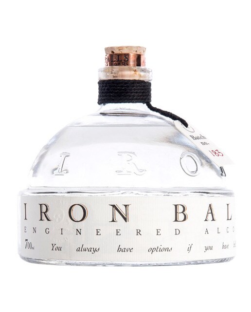 Imagen 0 de Ginebra Iron Balls