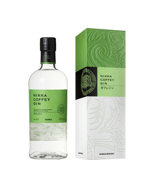 Imagen 0 de Estuche ginebra Nikka Coffey Gin
