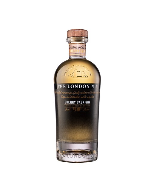 Imagen 0 de Ginebra The London nº 1 Sherry Cask Gin