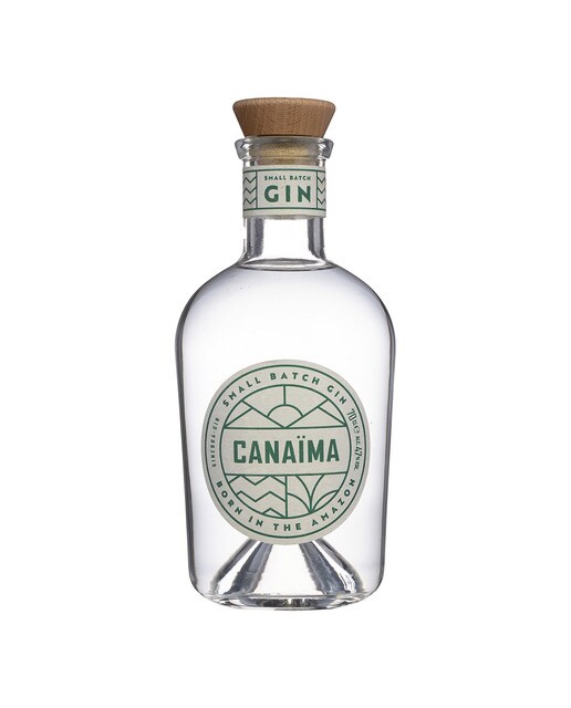 Imagen 0 de Ginebra del Amazonas Canaïma Gin