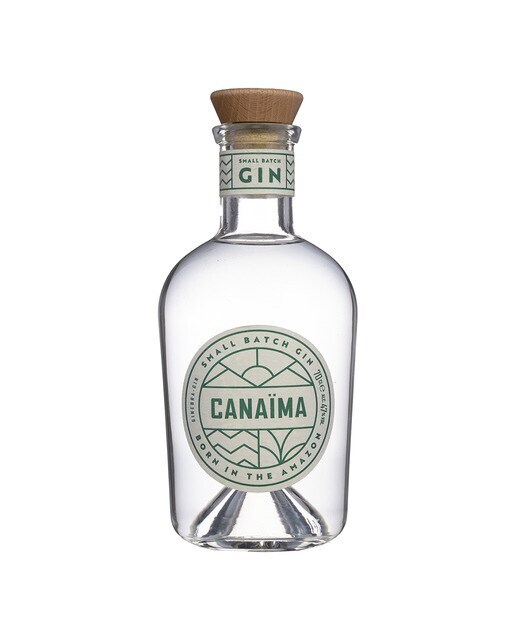 Ginebra del Amazonas Canaïma Gin