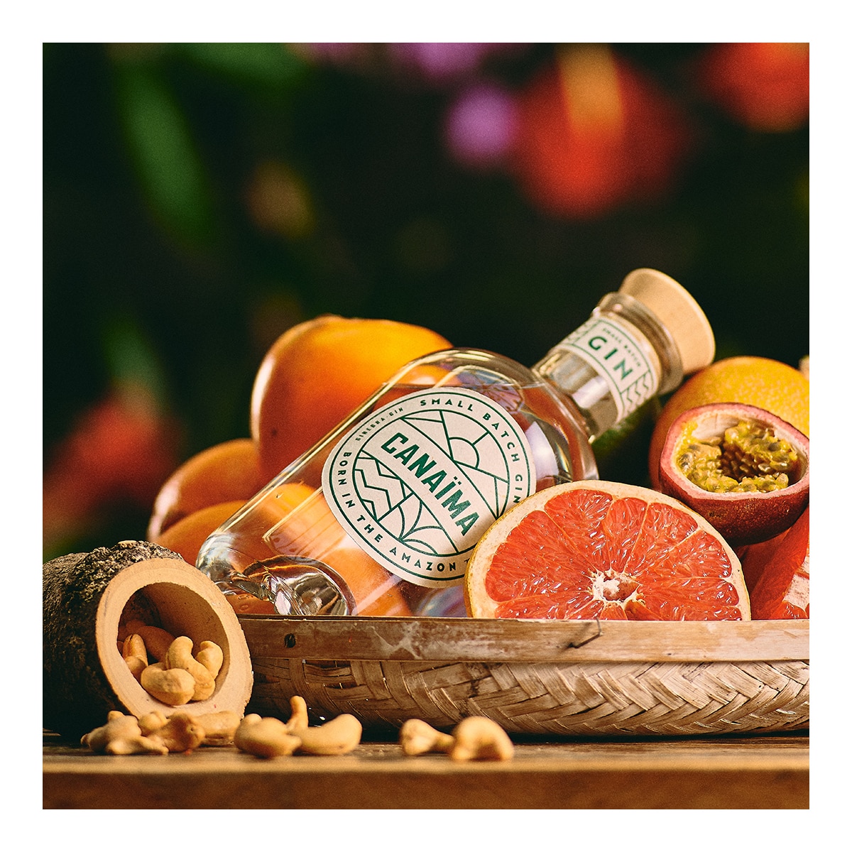 Ginebra del Amazonas Canaïma Gin 3