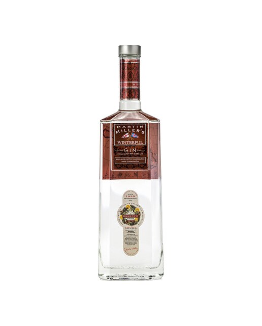 Imagen 0 de Ginebra Martin Miller's Winterful
