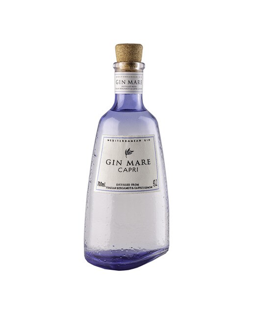 Ginebra Gin Mare Capri 1