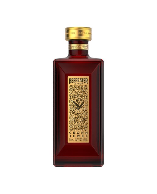 Imagen 0 de Ginebra Crown Jewel Beefeater