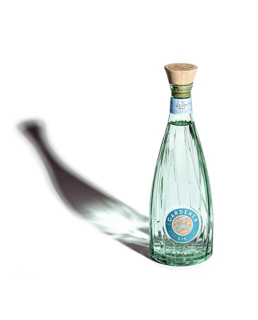 Ginebra The Gardener by Brad Pitt, Tom Nichol y la Familia Perrin 3