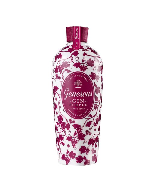 Imagen 0 de Ginebra francesa Purple Generous