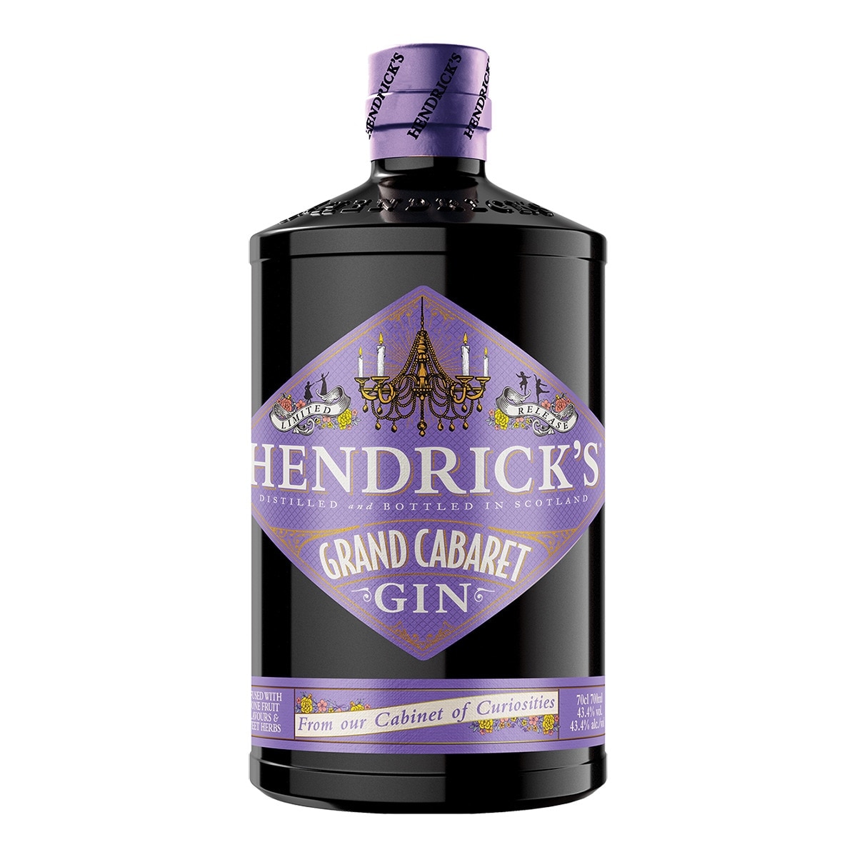 Imagen 0 de Ginebra Grand Cabaret Hendrick's