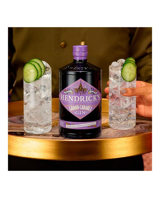 Imagen 2 de Ginebra Grand Cabaret Hendrick's