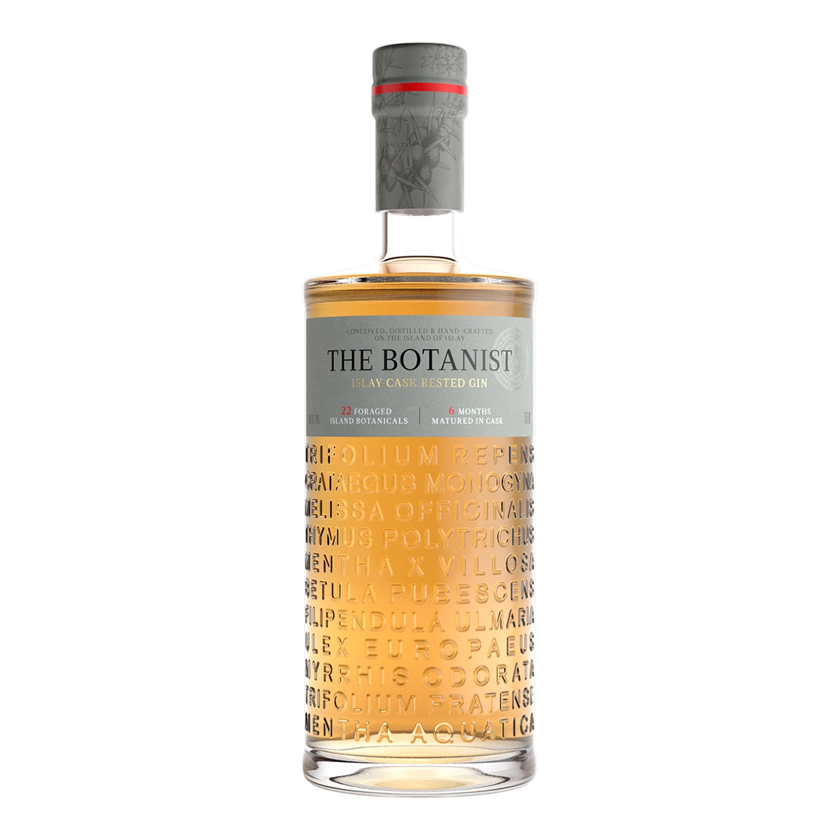 Imagen 0 de Ginebra The Botanist Rested