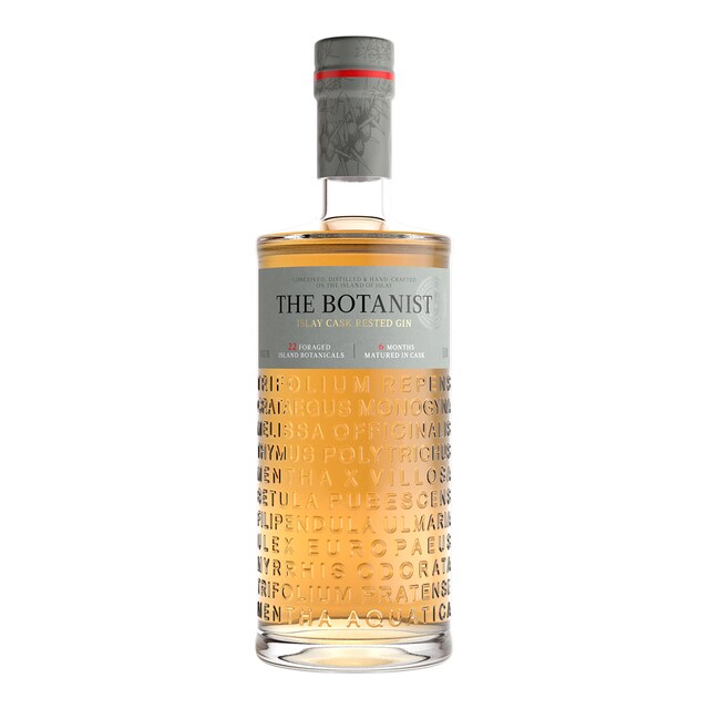 Ginebra The Botanist Rested