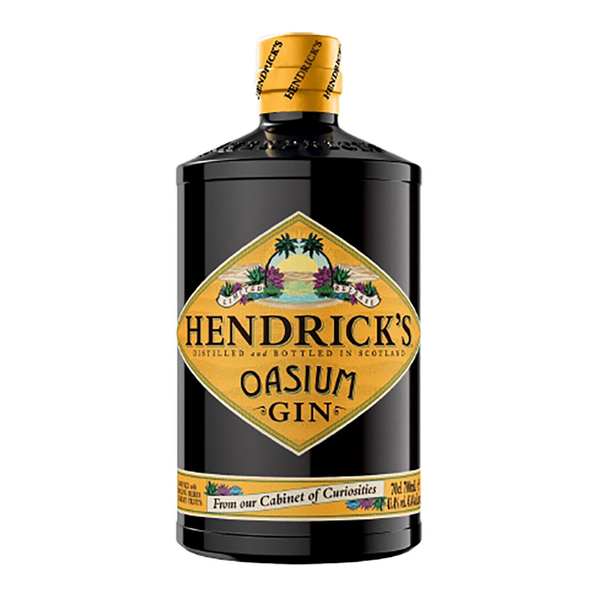 Imagen 0 de Ginebra Oasium Hendrick's