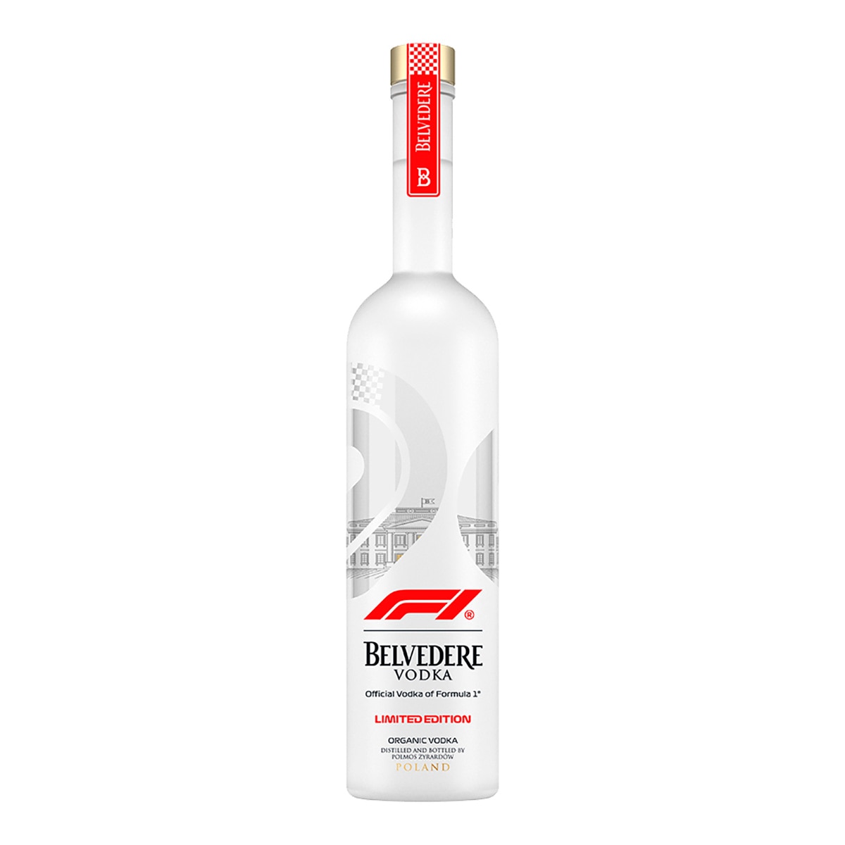 Vodka Belvedere 1