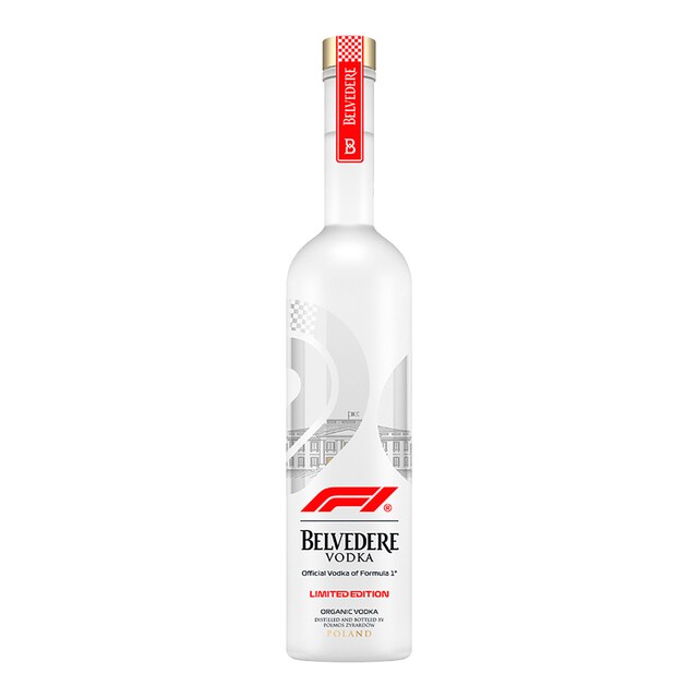 Vodka Belvedere
