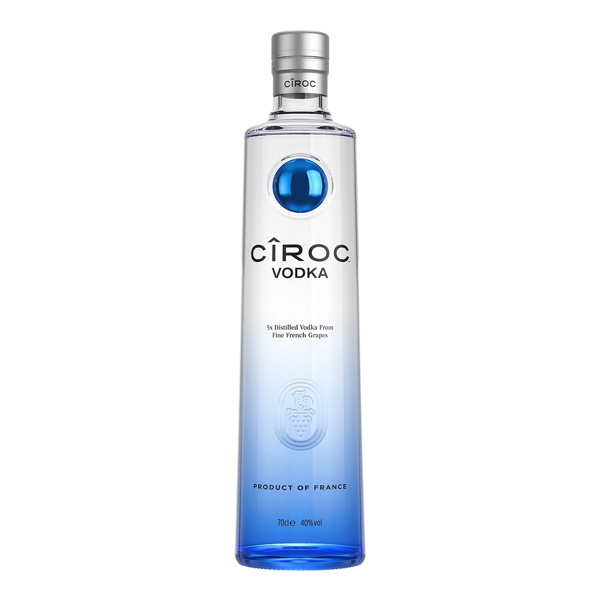 Imagen 0 de Vodka francés Ciroc