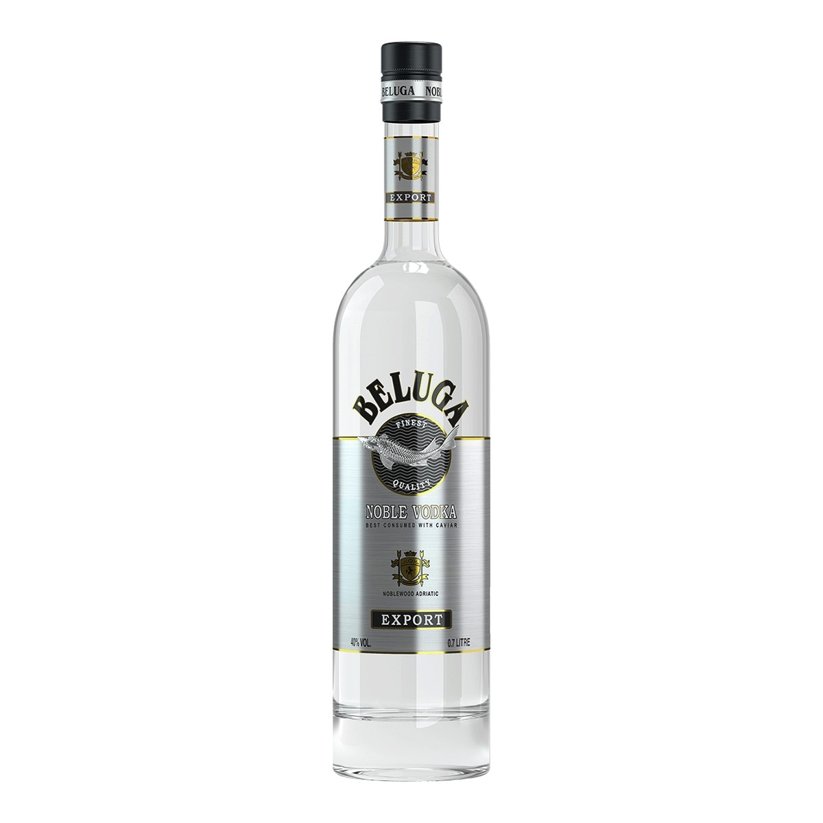 Imagen 0 de Vodka Beluga Noble