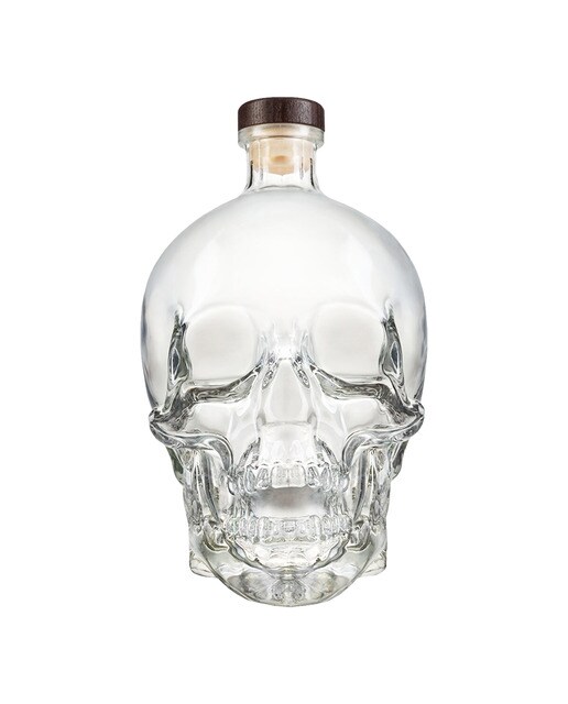 Imagen 0 de Vodka Crystal Head