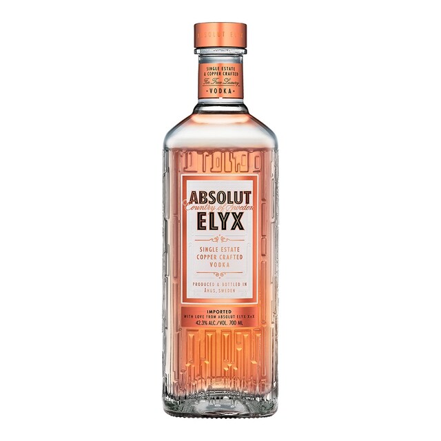 Vodka Absolut Elyx