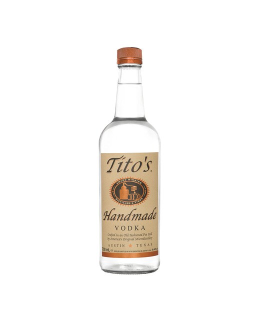 Imagen 0 de Vodka de TexasTito's
