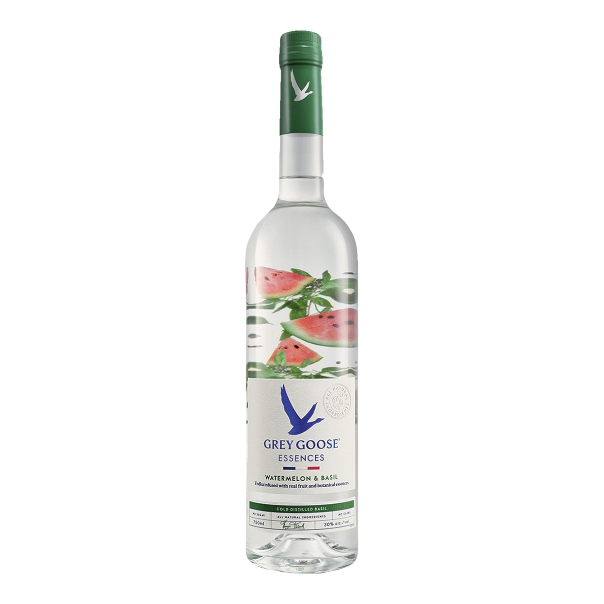 Vodka Essences sandía y albahaca Grey Goose 1