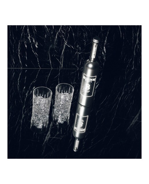 Vodka Chrome Edition Belvedere 3