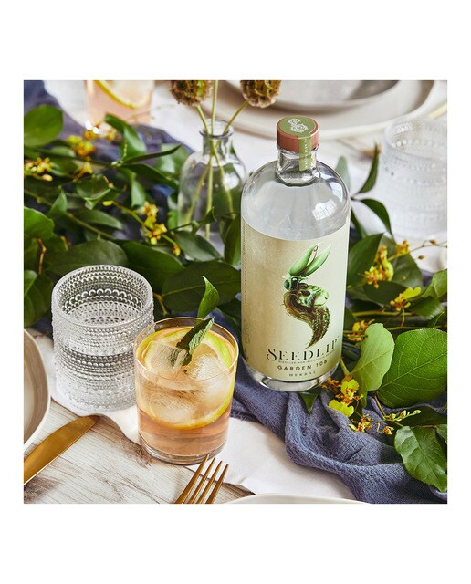 Imagen 2 de Destilado sin alcohol Seedlip Garden