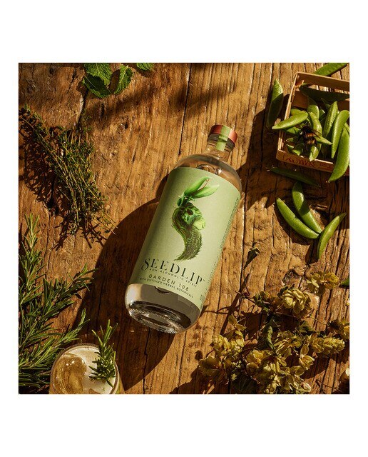 Imagen 3 de Destilado sin alcohol Seedlip Garden