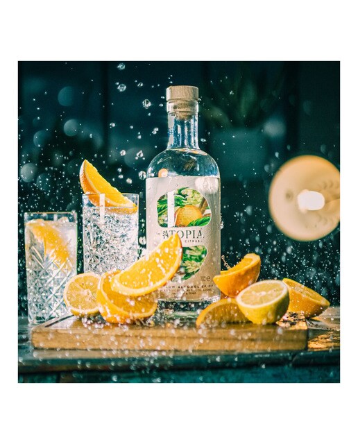 Spiced Citrus Atopia sin alcohol 5