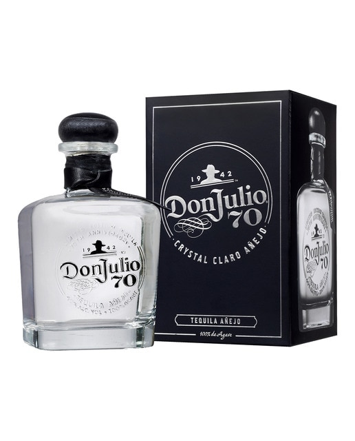 Imagen 0 de Estuche tequila Don Julio 70 Añejo 100% agave