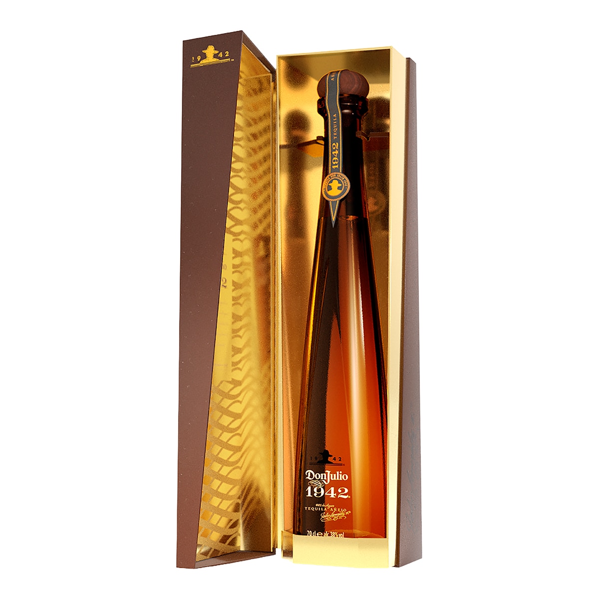 Tequila añejo Don Julio 1942 3